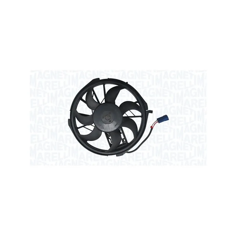 Ventilateur, refroidissement du moteur MAGNETI MARELLI 069422746010