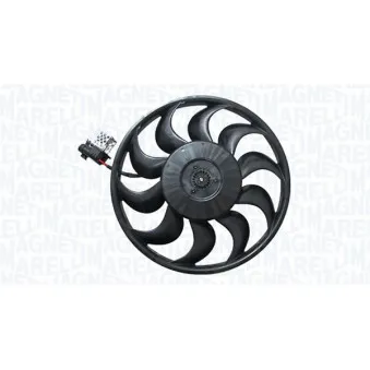 Ventilateur, refroidissement du moteur MAGNETI MARELLI 069422747010