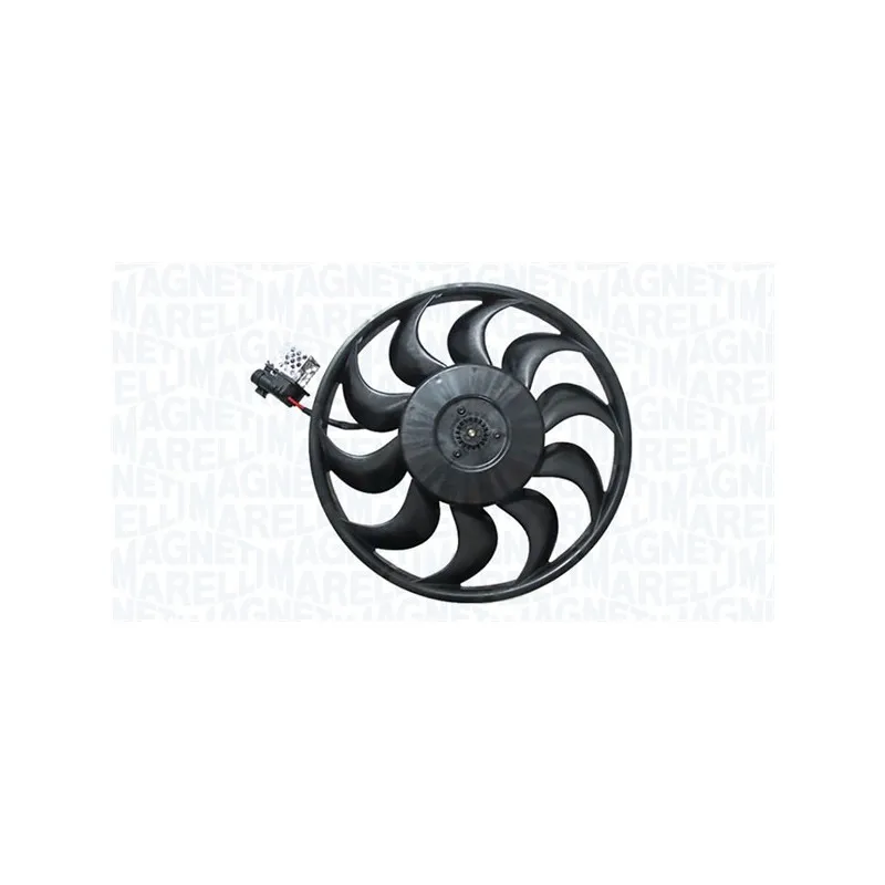 Ventilateur, refroidissement du moteur MAGNETI MARELLI 069422747010