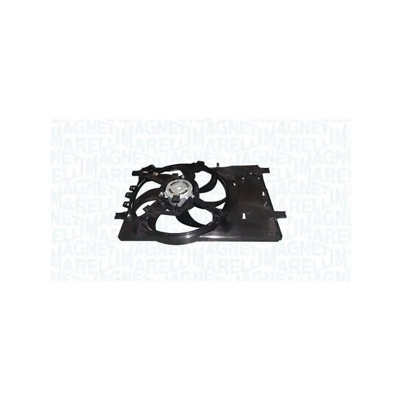 Ventilateur, refroidissement du moteur MAGNETI MARELLI 069422748010