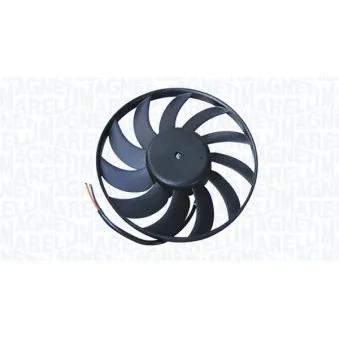 Ventilateur, refroidissement du moteur MAGNETI MARELLI 069422749010