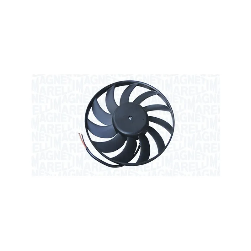 Ventilateur, refroidissement du moteur MAGNETI MARELLI 069422749010