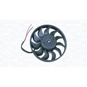 Ventilateur, refroidissement du moteur MAGNETI MARELLI 069422750010