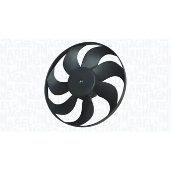 Ventilateur, refroidissement du moteur MAGNETI MARELLI 069422751010