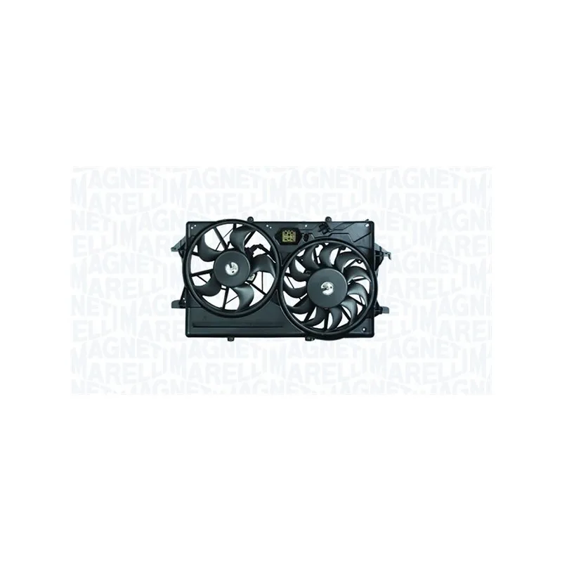Ventilateur, refroidissement du moteur MAGNETI MARELLI 069422752010