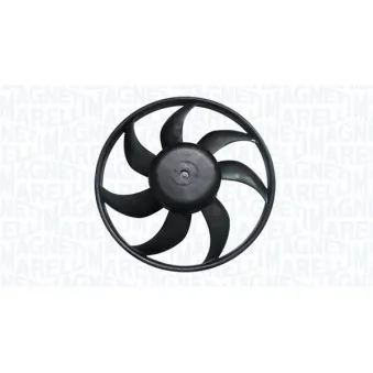 Ventilateur, refroidissement du moteur MAGNETI MARELLI