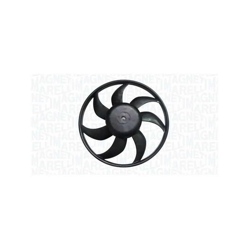 Ventilateur, refroidissement du moteur MAGNETI MARELLI 069422753010