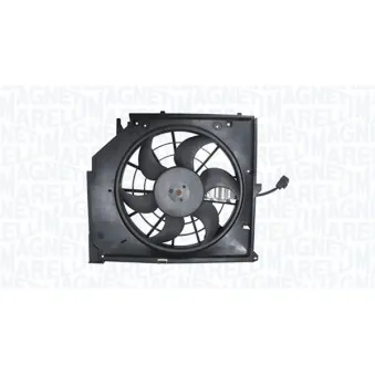 Ventilateur, refroidissement du moteur MAGNETI MARELLI
