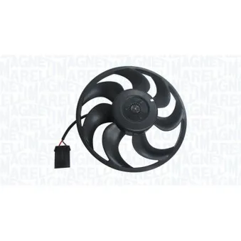 Ventilateur, refroidissement du moteur MAGNETI MARELLI 069422758010