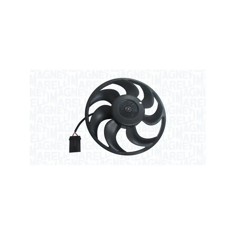 Ventilateur, refroidissement du moteur MAGNETI MARELLI 069422758010