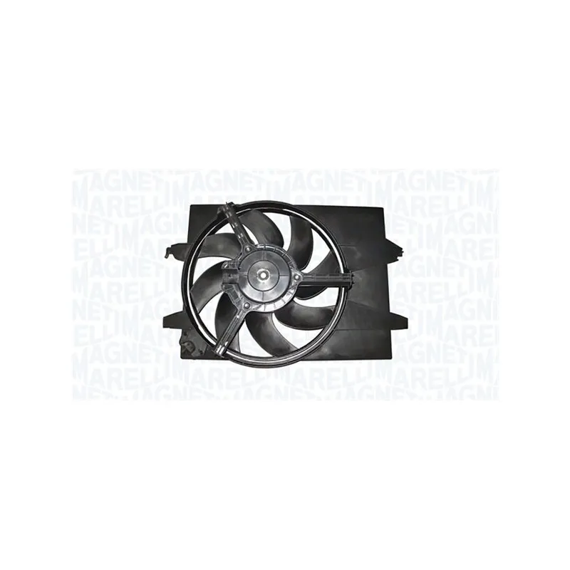 Ventilateur, refroidissement du moteur MAGNETI MARELLI 069422760010