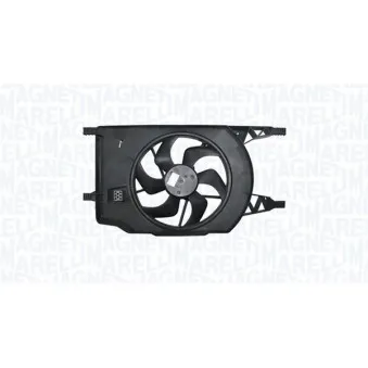 Ventilateur, refroidissement du moteur MAGNETI MARELLI 069422762010
