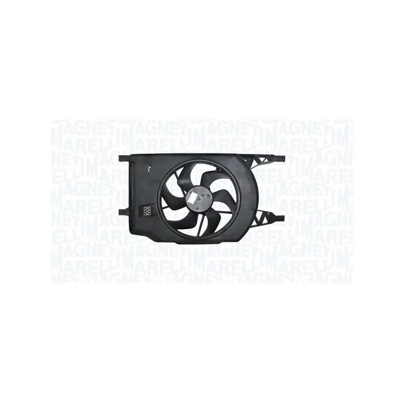 Ventilateur, refroidissement du moteur MAGNETI MARELLI 069422762010