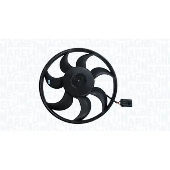 Ventilateur, refroidissement du moteur MAGNETI MARELLI 069422764010