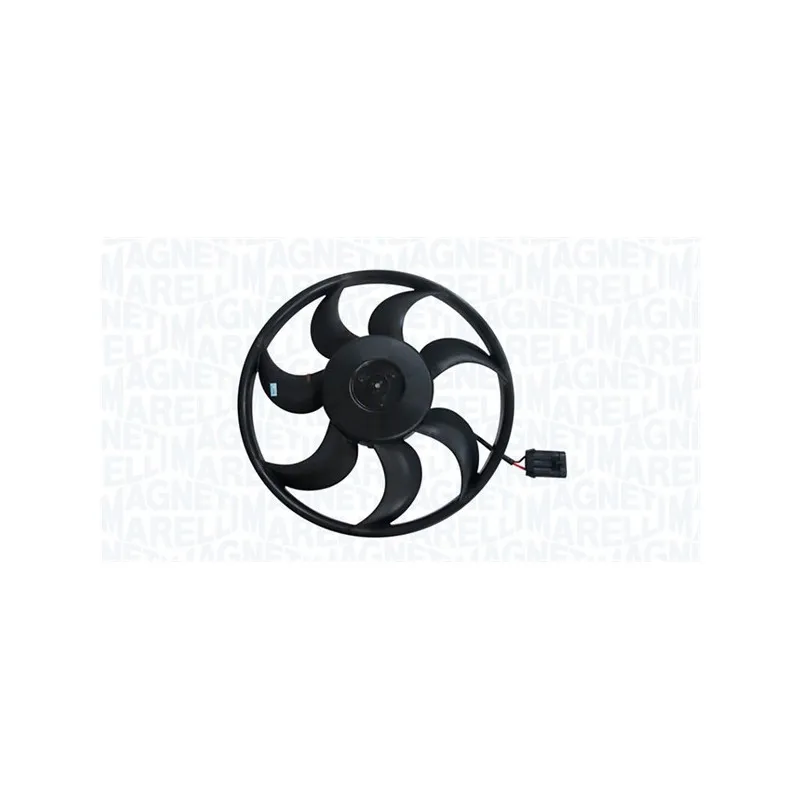 Ventilateur, refroidissement du moteur MAGNETI MARELLI 069422764010