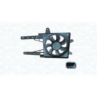 Ventilateur, refroidissement du moteur MAGNETI MARELLI