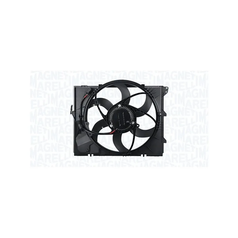 Ventilateur, refroidissement du moteur MAGNETI MARELLI 069422766010