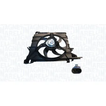 Ventilateur, refroidissement du moteur MAGNETI MARELLI