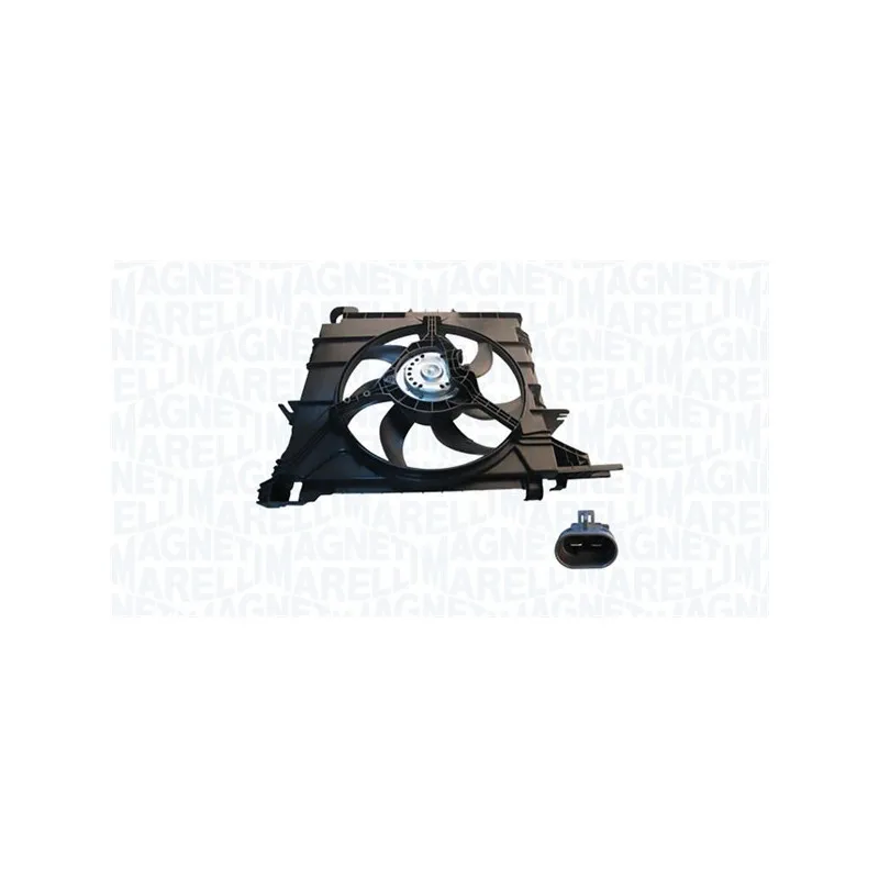 Ventilateur, refroidissement du moteur MAGNETI MARELLI 069422767010