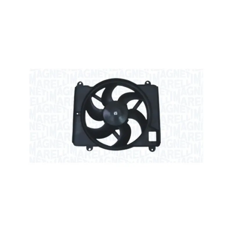 Ventilateur, refroidissement du moteur MAGNETI MARELLI 069422770010