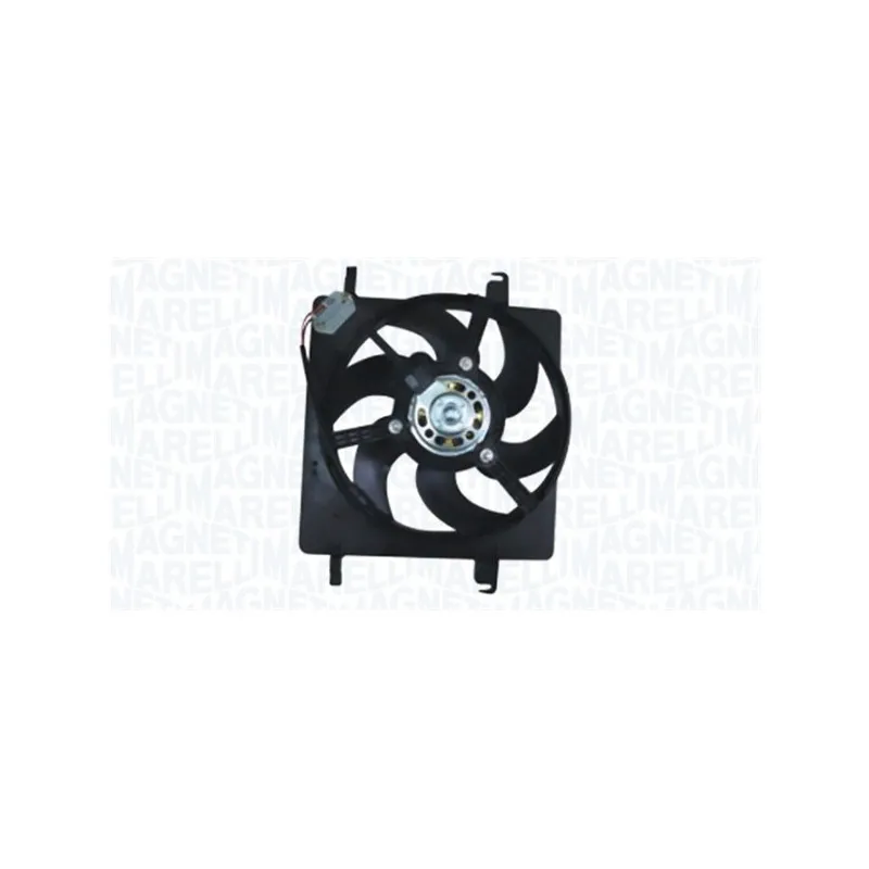 Ventilateur, refroidissement du moteur MAGNETI MARELLI 069422772010
