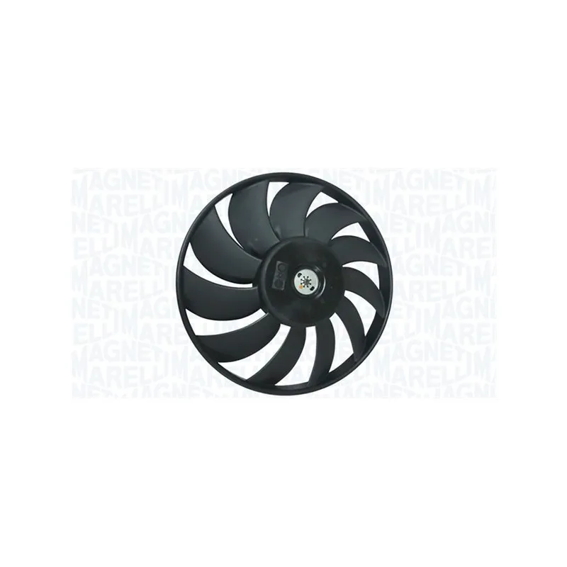 Ventilateur, refroidissement du moteur MAGNETI MARELLI 069422773010