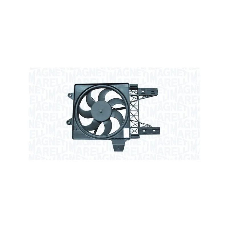 Ventilateur, refroidissement du moteur MAGNETI MARELLI 069422778010