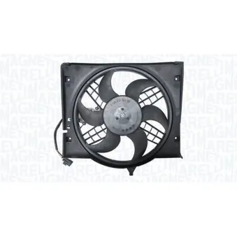 Ventilateur, refroidissement du moteur MAGNETI MARELLI 069422779010