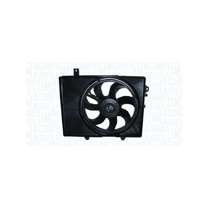 Ventilateur, refroidissement du moteur MAGNETI MARELLI 069422782010