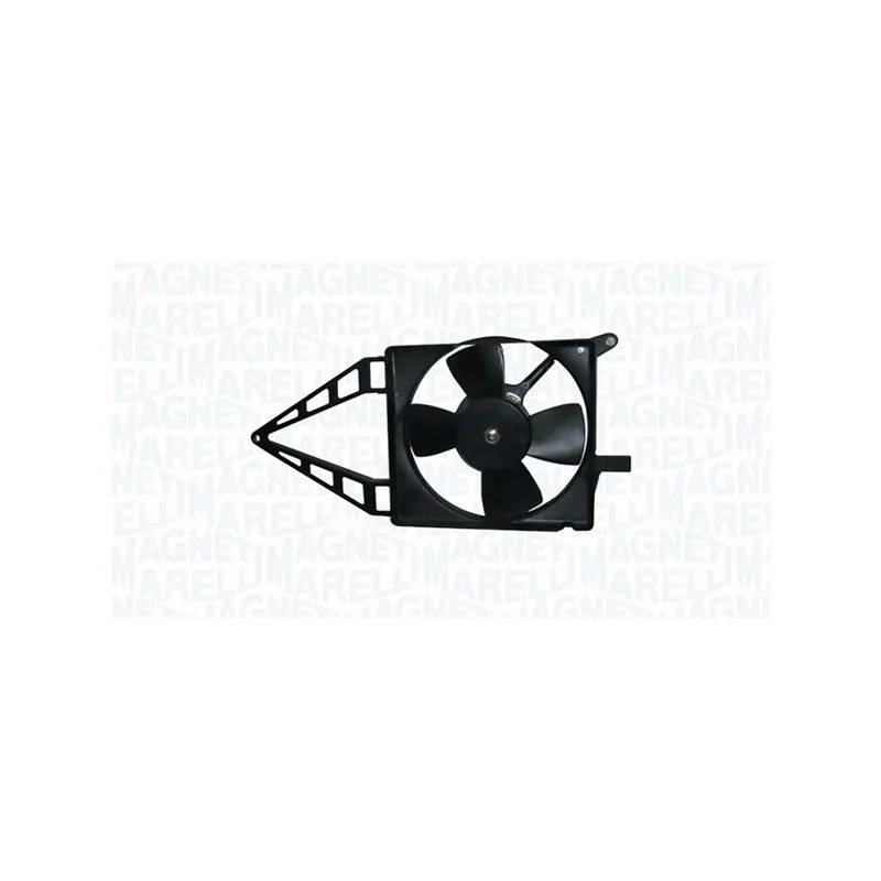 Ventilateur, refroidissement du moteur MAGNETI MARELLI 069422783010