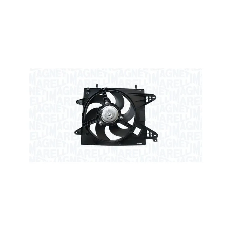 Ventilateur, refroidissement du moteur MAGNETI MARELLI 069422786010