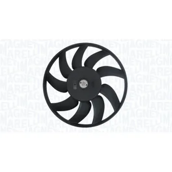 Ventilateur, refroidissement du moteur MAGNETI MARELLI 069422788010