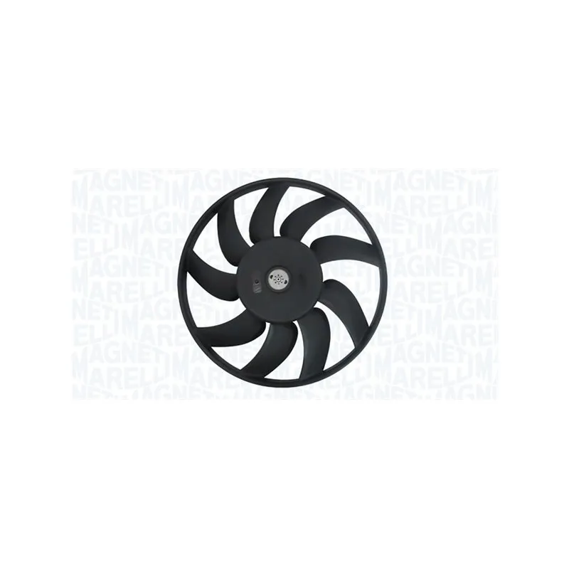 Ventilateur, refroidissement du moteur MAGNETI MARELLI 069422788010