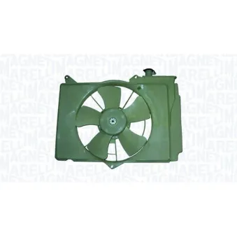 Ventilateur, refroidissement du moteur MAGNETI MARELLI