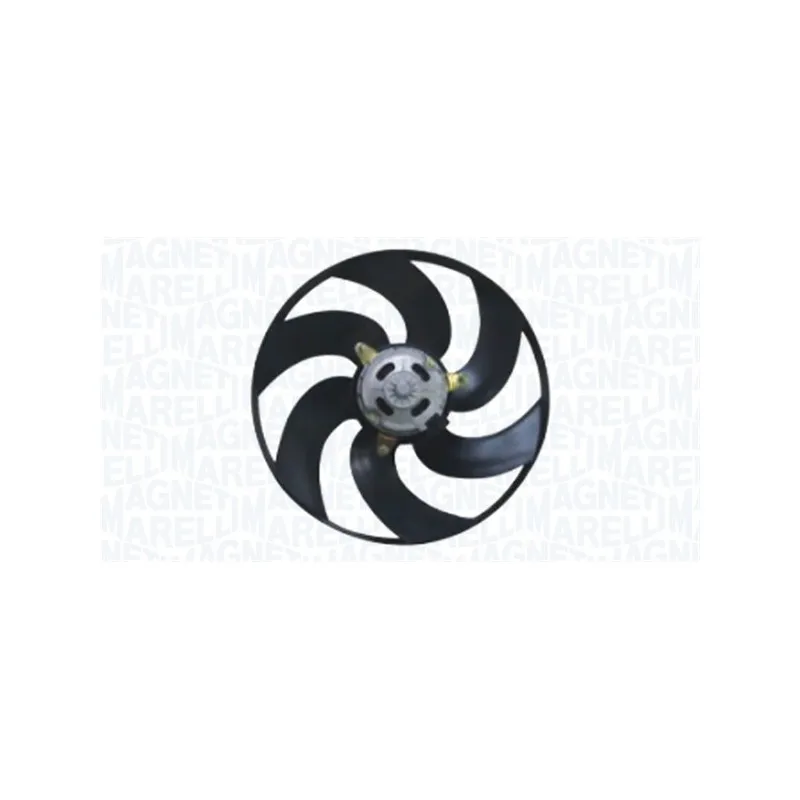 Ventilateur, refroidissement du moteur MAGNETI MARELLI 069422797010