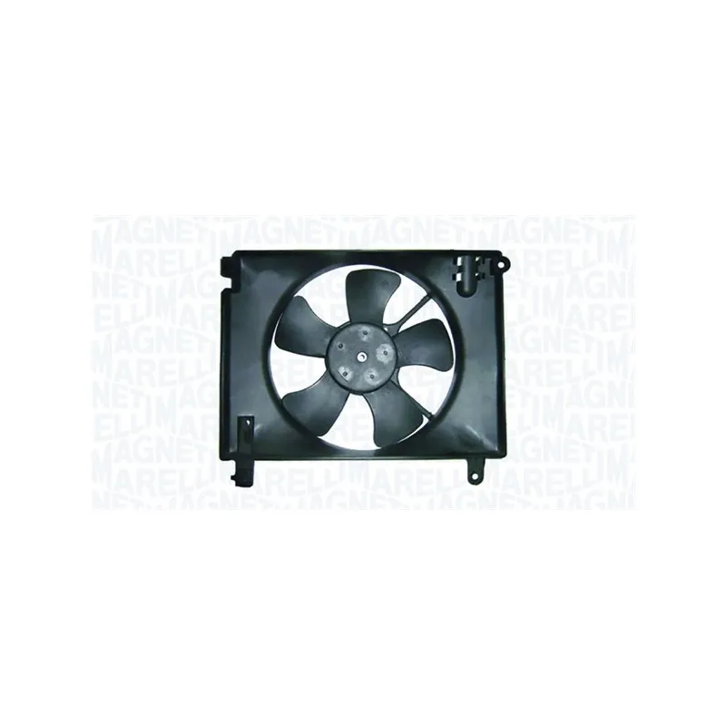 Ventilateur, refroidissement du moteur MAGNETI MARELLI 069422799010