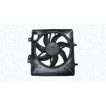 Ventilateur, refroidissement du moteur MAGNETI MARELLI