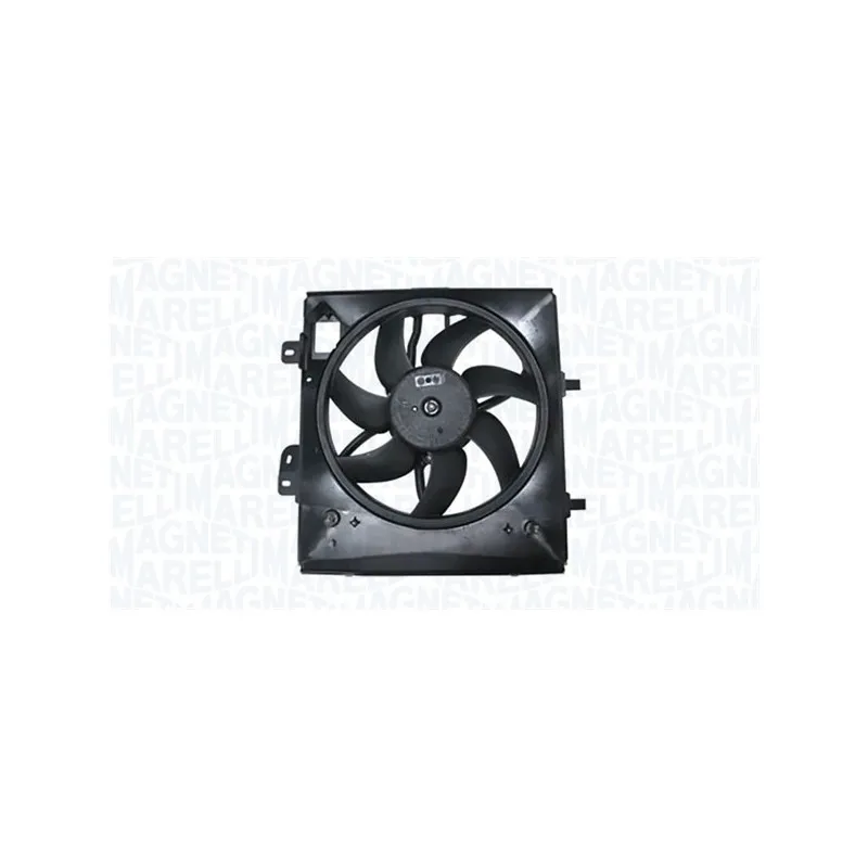 Ventilateur, refroidissement du moteur MAGNETI MARELLI 069422802010