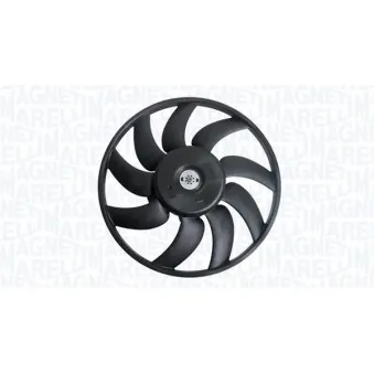 Ventilateur, refroidissement du moteur MAGNETI MARELLI 069422805010