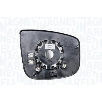 Verre de rétroviseur, rétroviseur extérieur MAGNETI MARELLI 182200920700