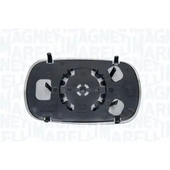 Verre de rétroviseur, rétroviseur extérieur MAGNETI MARELLI 182200923300