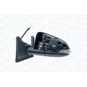 Rétroviseur extérieur MAGNETI MARELLI 182201530300