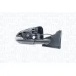 Rétroviseur extérieur MAGNETI MARELLI 182201530700 - Visuel 1