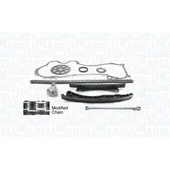Kit de distribution par chaîne MAGNETI MARELLI 341500000111
