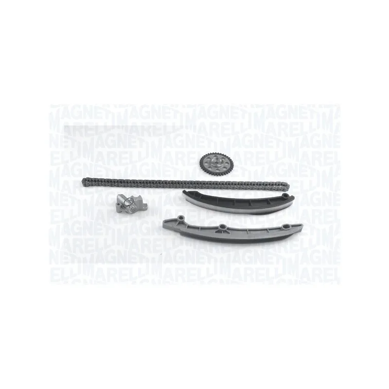 Kit de distribution par chaîne MAGNETI MARELLI 341500001250