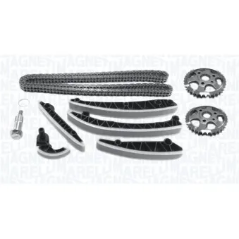 Kit de distribution par chaîne MAGNETI MARELLI 341500001270
