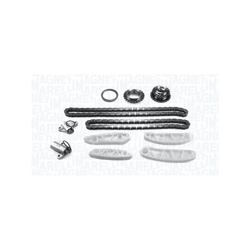 Kit de distribution par chaîne MAGNETI MARELLI 341500001300