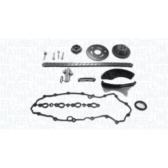 Kit de distribution par chaîne MAGNETI MARELLI 341500001340