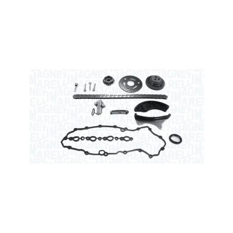 Kit de distribution par chaîne MAGNETI MARELLI 341500001340