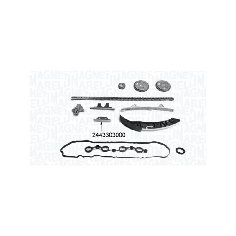 Kit de distribution par chaîne MAGNETI MARELLI 341500001350